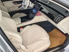 Mercedes-Benz S-Class S 450 L 4MATIC - фото 6