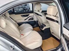 Mercedes-Benz S-Class S 450 L 4MATIC - фото 7