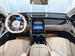 Mercedes-Benz S-Class S 450 L 4MATIC - фото 8