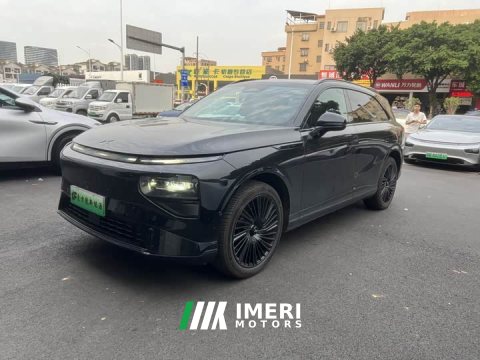 2025 XPeng G9 625 Long Range Max - ავტომობილი ჩინეთიდან