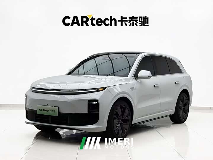 Li Auto L6 Pro - ავტომობილი ჩინეთიდან
