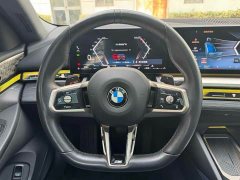 BMW 5 Series 530Li Luxury M Sport Package - фото 12