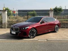 BMW 5 Series 530Li Luxury M Sport Package - фото 6