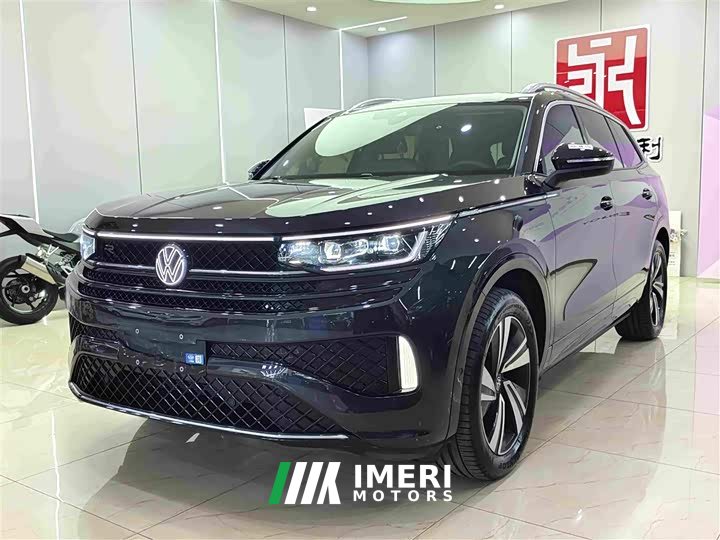 Volkswagen Lanxun 380TSI AWD R-Line Cruise Popular Edition - car from China