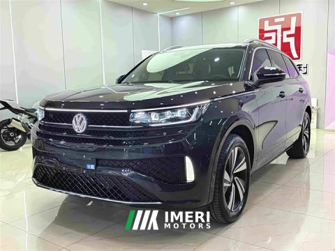 2024 Volkswagen Lanxun 380TSI AWD R-Line Cruise Popular Edition - car from China