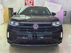 Volkswagen Lanxun 380TSI AWD R-Line Cruise Popular Edition - photo 2