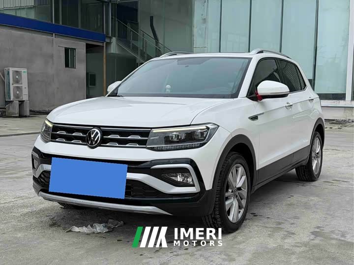 Volkswagen Tujia 1.5L Automatic Comfort Edition - автомобиль из Китая
