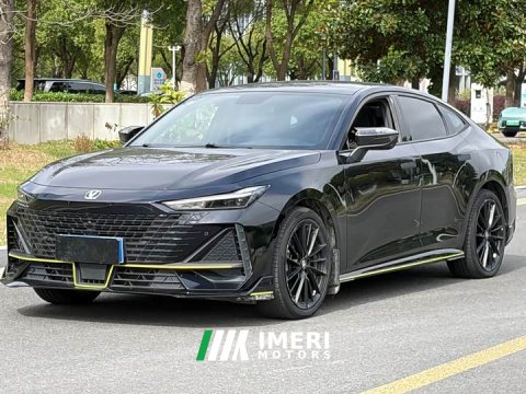 2023 Changan UNI-V 1.5T Sport Edition - автомобиль из Китая