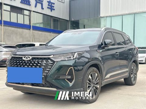 2022 Chery Tiggo 8 PRO 290T FWD Vast Edition 7-Seater - car from China