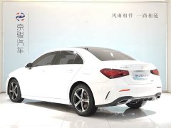 Mercedes-Benz A-Class A 200 L Fashion Edition - фото 14