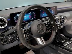 Mercedes-Benz A-Class A 200 L Fashion Edition - фото 3