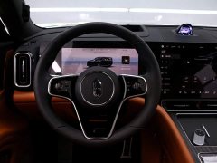 AITO Wenjie M9 Extended Range Ultra 52kWh 6-Seater with 192-Line LiDAR - фото 7