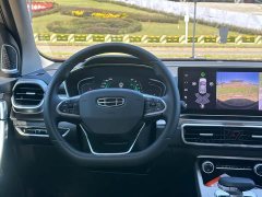 Geely Bingyue 1.5T DCT Diamond Edition - ფოტო 16