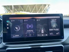 Geely Bingyue 1.5T DCT Diamond Edition - ფოტო 19