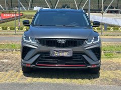 Geely Bingyue 1.5T DCT Diamond Edition - ფოტო 2