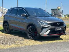 Geely Bingyue 1.5T DCT Diamond Edition - ფოტო 3