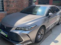 Toyota Avalon 2.0L Luxury China VI - ფოტო 1