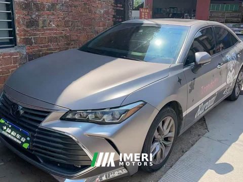 2021 Toyota Avalon 2.0L Luxury China VI - автомобиль из Китая