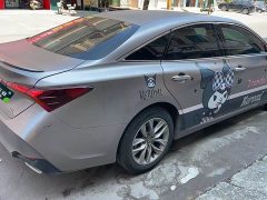 Toyota Avalon 2.0L Luxury China VI - ფოტო 5