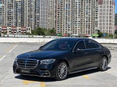 Mercedes-Benz S-Class S 450 L 4MATIC - ფოტო 1