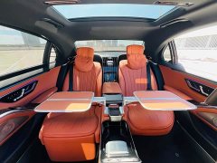 Mercedes-Benz S-Class S 450 L 4MATIC - ფოტო 10