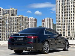 Mercedes-Benz S-Class S 450 L 4MATIC - ფოტო 13