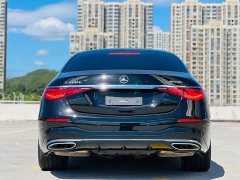 Mercedes-Benz S-Class S 450 L 4MATIC - ფოტო 14