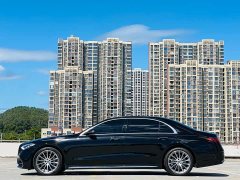 Mercedes-Benz S-Class S 450 L 4MATIC - ფოტო 15