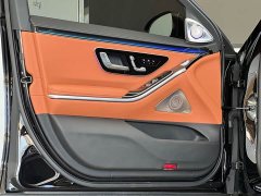 Mercedes-Benz S-Class S 450 L 4MATIC - ფოტო 16