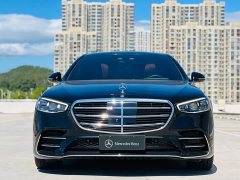 Mercedes-Benz S-Class S 450 L 4MATIC - ფოტო 2