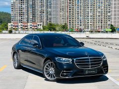 Mercedes-Benz S-Class S 450 L 4MATIC - ფოტო 3