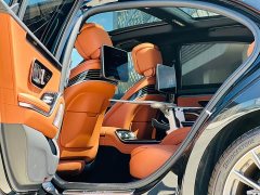 Mercedes-Benz S-Class S 450 L 4MATIC - ფოტო 5