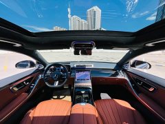 Mercedes-Benz S-Class S 450 L 4MATIC - ფოტო 8