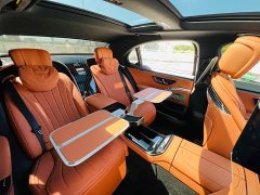 Mercedes-Benz S-Class S 450 L 4MATIC - ფოტო 9