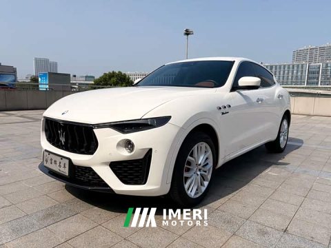 2021 Maserati Levante 3.0T Modena - ავტომობილი ჩინეთიდან