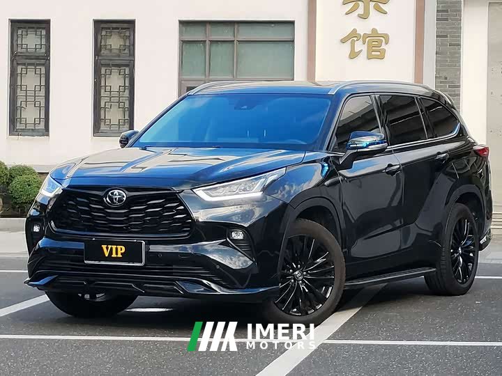 Toyota Highlander 380T AWD Premium 7-Seater - автомобиль из Китая
