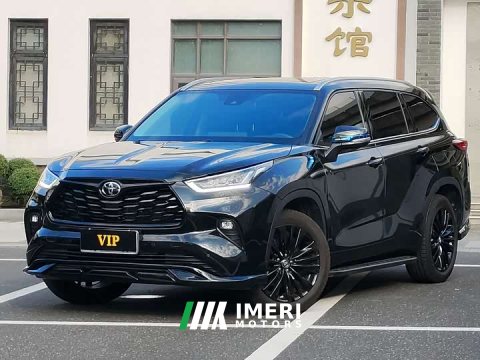 2023 Toyota Highlander 380T AWD Premium 7-Seater - автомобиль из Китая