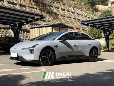 2026 XPeng MONA M03 610 Ultra-Long Range Max - ავტომობილი ჩინეთიდან