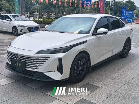 2023 Changan Yida Blue Whale NE 1.5T GDI DCT Luxury - автомобиль из Китая