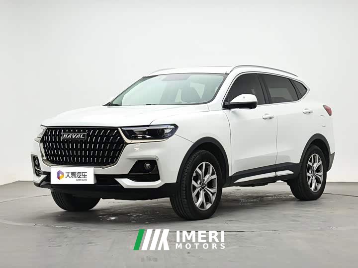 Haval H6 National Trend 1.5GDIT Automatic Champion Edition - car from China