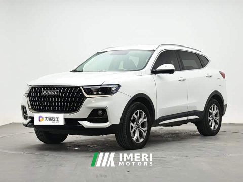2021 Haval H6 National Trend 1.5GDIT Automatic Champion Edition - ავტომობილი ჩინეთიდან