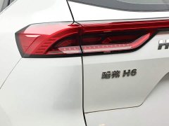 Haval H6 National Trend 1.5GDIT Automatic Champion Edition - photo 9