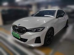 BMW i3 eDrive 40 L Midnight Edition Package - ფოტო 1