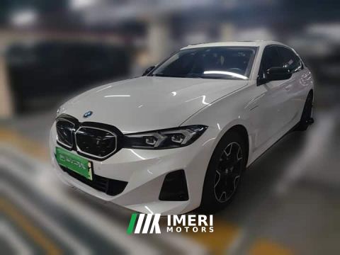 2024 BMW i3 eDrive 40 L Midnight Edition Package - ავტომობილი ჩინეთიდან