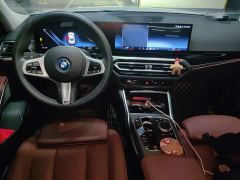 BMW i3 eDrive 40 L Midnight Edition Package - ფოტო 10