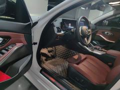 BMW i3 eDrive 40 L Midnight Edition Package - ფოტო 17