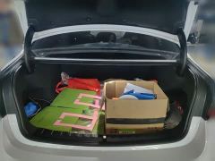 BMW i3 eDrive 40 L Midnight Edition Package - ფოტო 20