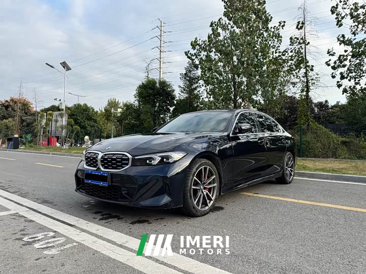 BMW 3 Series 325Li M Sport Package