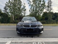 BMW 3 Series 325Li M Sport Package - ფოტო 2
