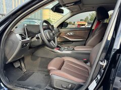 BMW 3 Series 325Li M Sport Package - ფოტო 4